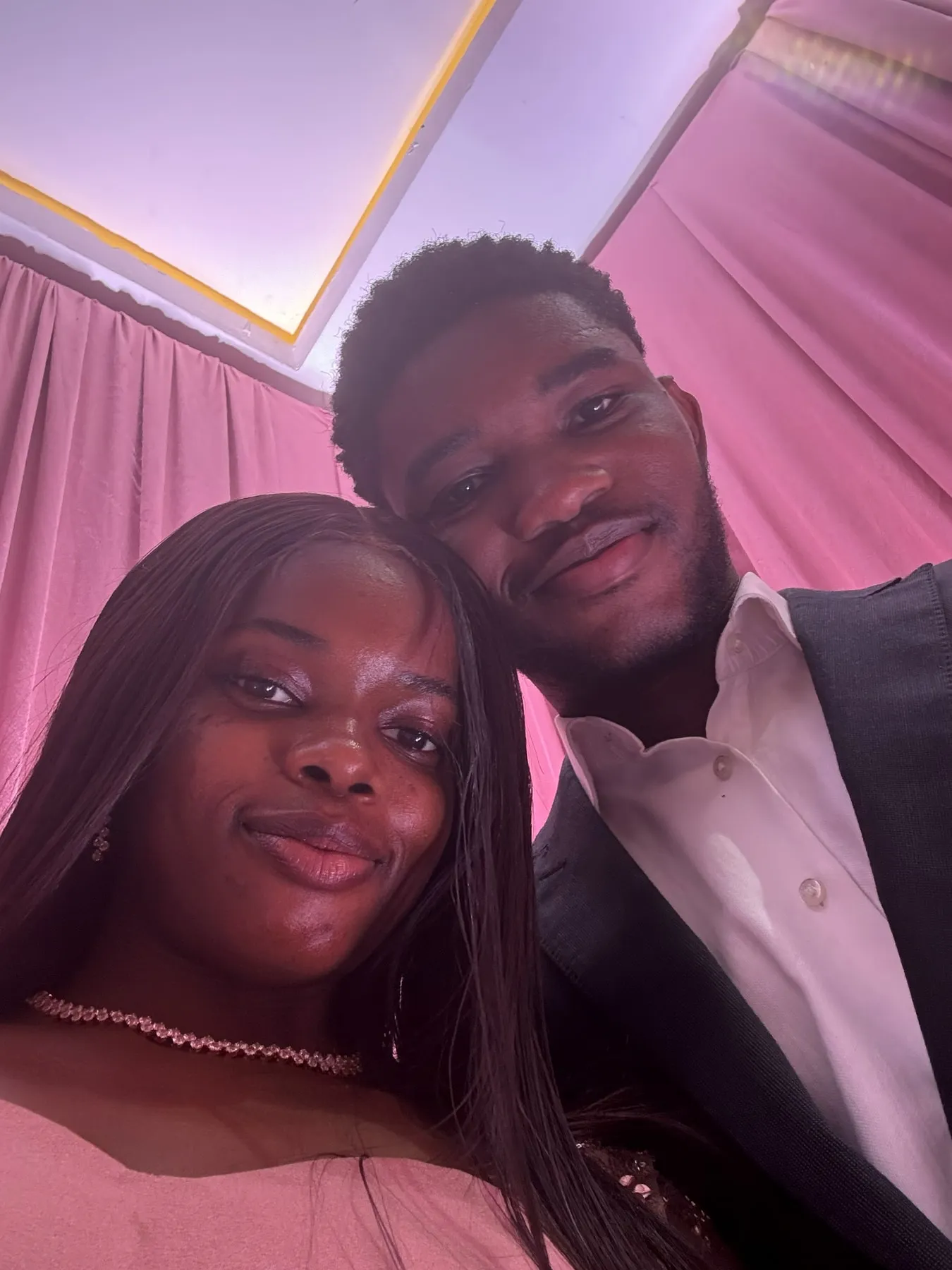 Second wedding together 💋
